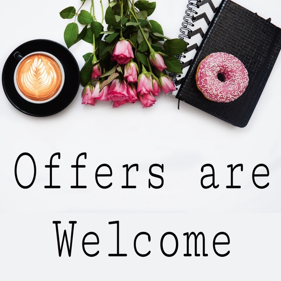 Accessories - Don't let a deal pass you by!! Make an offer 